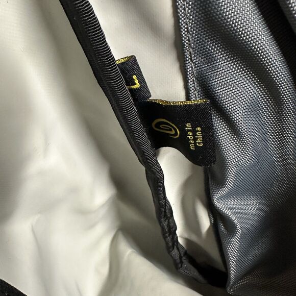 Timbuk2 Tote Bag Red & Green Nylon Shoulder Bag with Strap – Made in USA - Picture 8 of 8